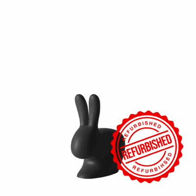 [리퍼브] Rabbit XS Bookend Black (Refurbished)