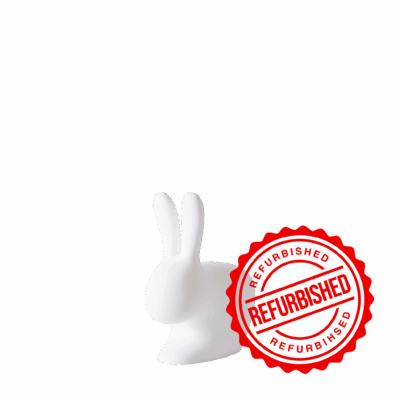 [리퍼브] Rabbit XS Bookend White (Refurbished)