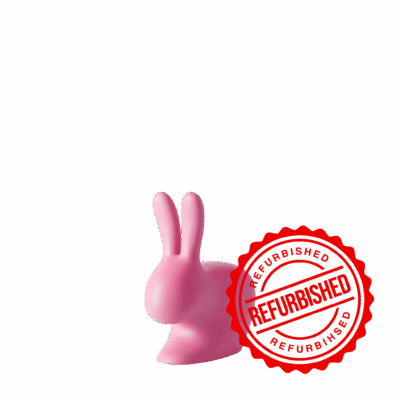 [리퍼브] Rabbit XS Bookend Bright Pink (Refurbished)