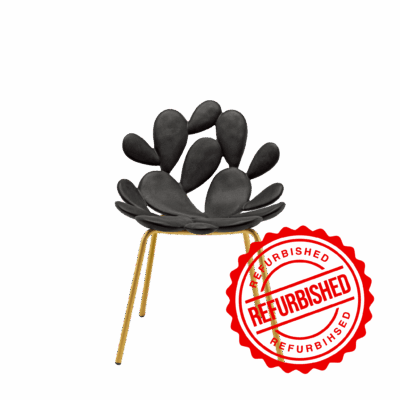 [리퍼브] Filicudi Chair Black (Refurbished)