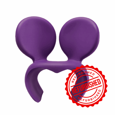 [리퍼브] Don't F**K With The Mouse Armchair Purple (Refurbished)