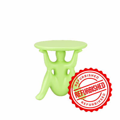 [리퍼브] Help Yourself Side Table Light Green (Refurbished)
