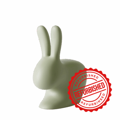 [리퍼브] Rabbit Chair Large Balsam Green (Refurbished)
