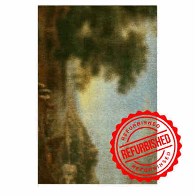 [리퍼브] Blur Rectagle Carpet Green (Refurbished)