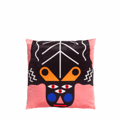 Oggian Kinotto Cushion