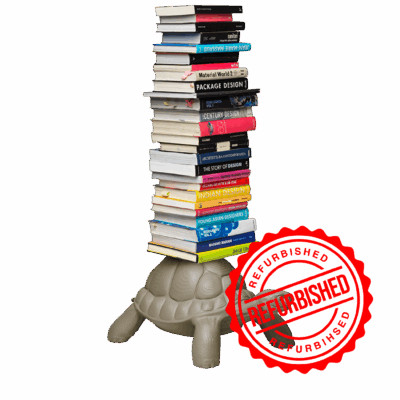 [리퍼브] Turtle Carry Bookcase Dove Grey (Refurbished)