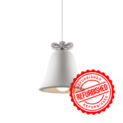 [리퍼브] Mabelle M Lamp White (Refurbished)